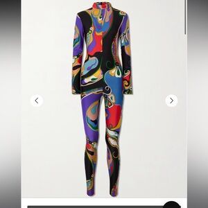 Emilio Pucci Jumpsuit